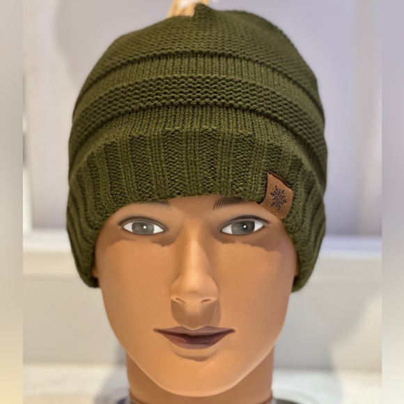 Go & Go Original Warm Winter Beanie Hat for Men - Picture 1 of 1